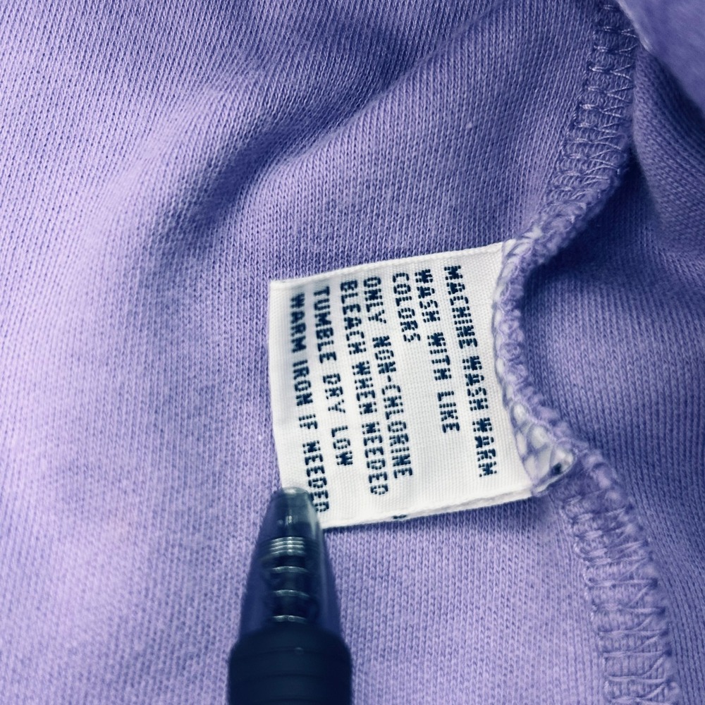 Polo Ralph Lauren Polo Shirt Mens 3XB Big Purple Short Sleeve Preppy Golf Bright - Picture 8 of 9